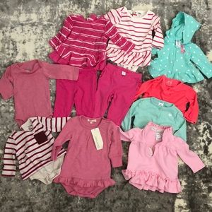 3 - 6 month baby girl LOT